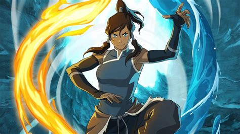 how old is korra